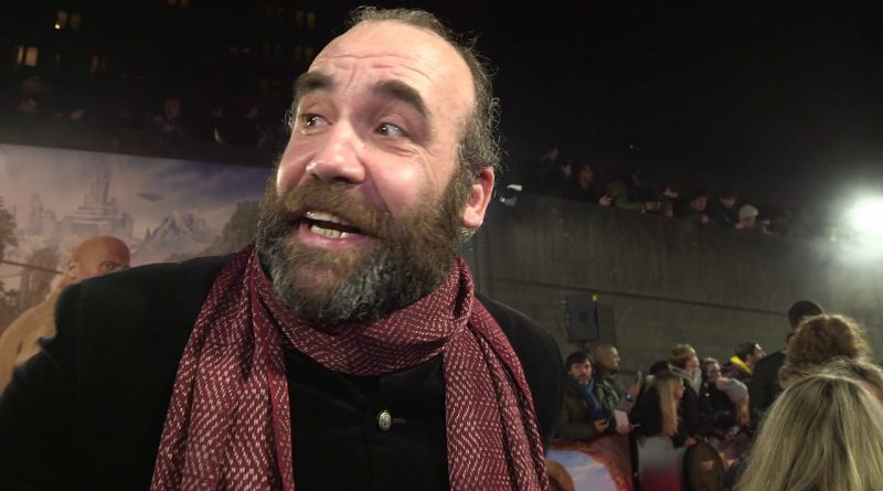 Rory McCann net worth