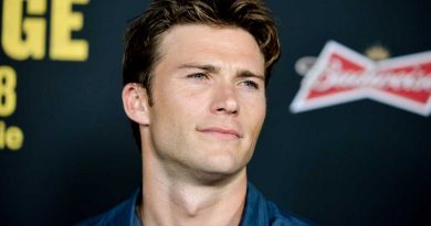 Scott Eastwood net worth