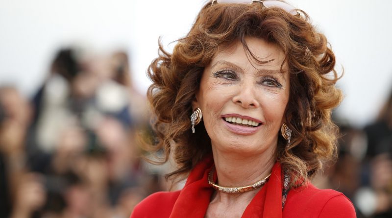 Sophia Loren net worth