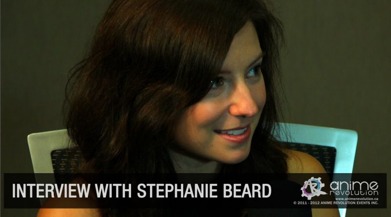 Stephanie Beard net worth