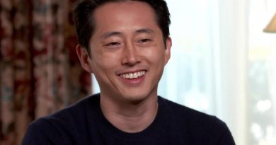 Steven Yeun net worth