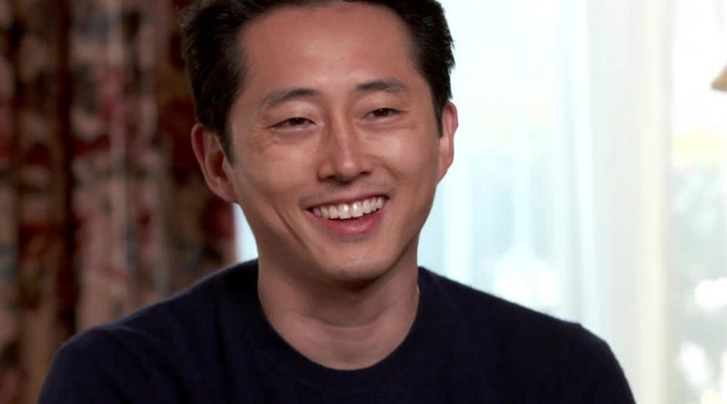 Steven Yeun net worth