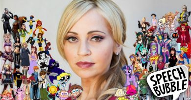 Tara Strong net worth