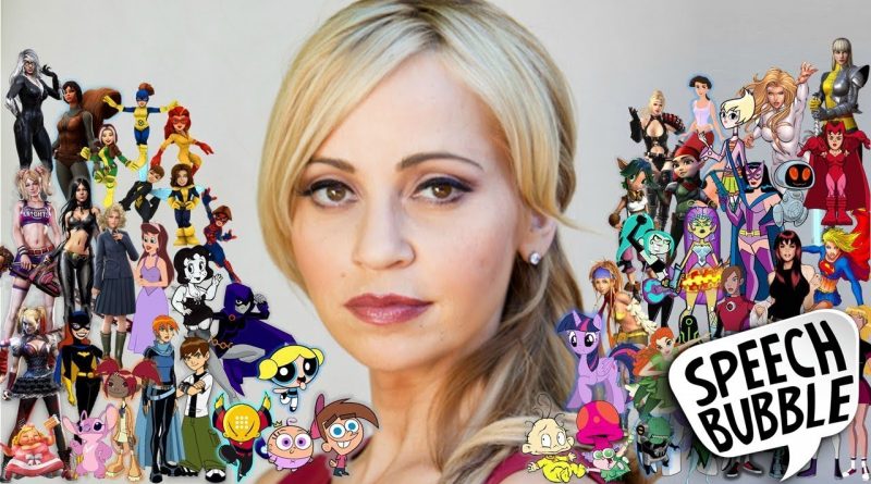 Tara Strong net worth