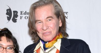 Val Kilmer net worth