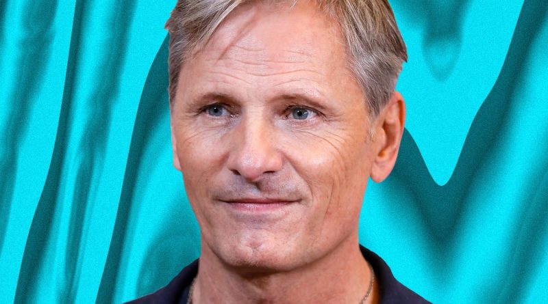 Viggo Mortensen net worth