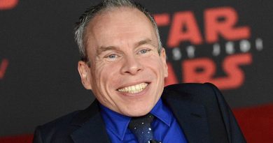 Warwick Davis net worth