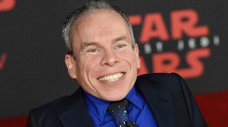 Warwick Davis net worth