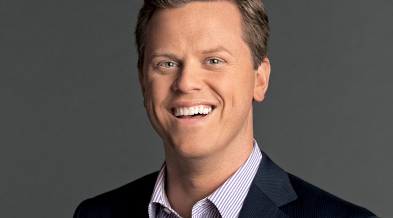 Willie Geist net worth