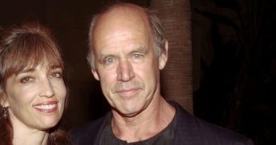 Geoffrey Lewis Net Worth