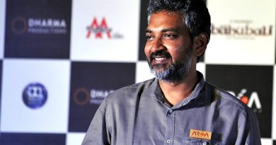 S. S. Rajamouli Net Worth