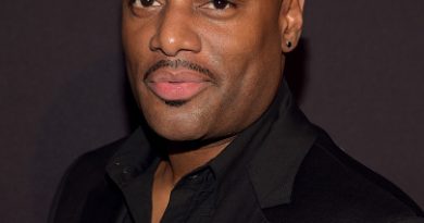 Charles Malik Whitfield Net Worth