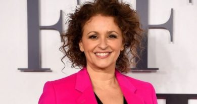 Nadia Sawalha Net Worth