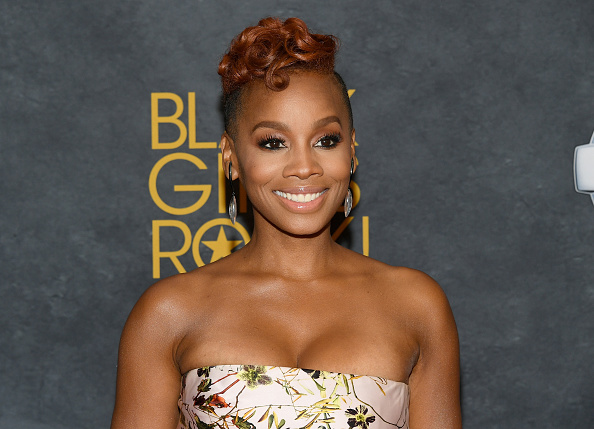 Anika Noni Rose Net Worth