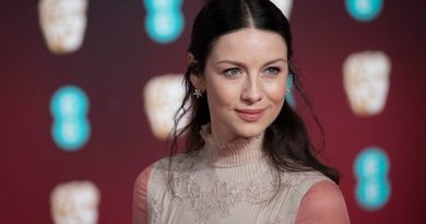 Caitriona Balfe Net Worth