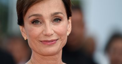 Kristin Scott Thomas Net Worth