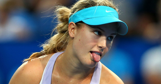 How Rich is Eugenie Bouchard