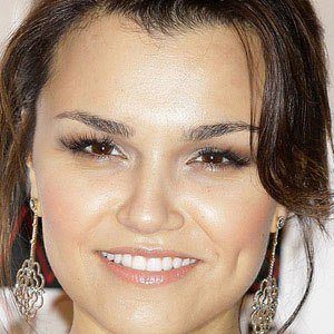 How Rich is Samantha Barks