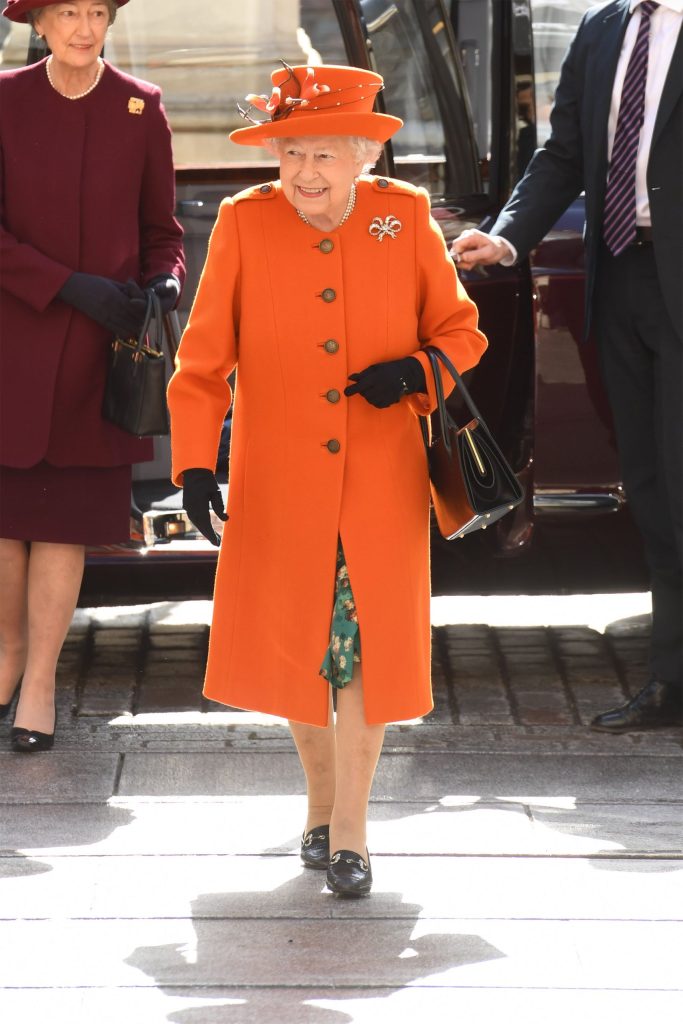 Queen Elizabeth Wealth