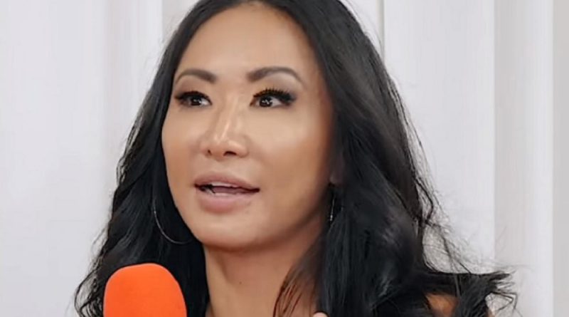 How Rich is Gail Kim