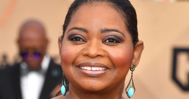 Octavia Spencer Net Worth