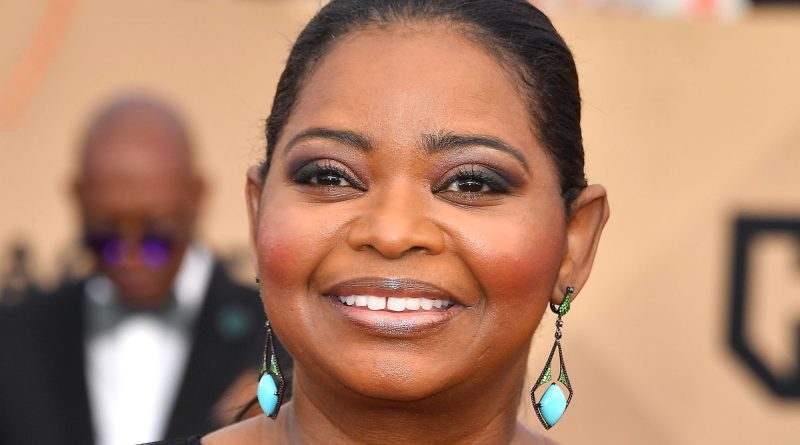 Octavia Spencer Net Worth