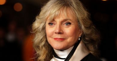 Blythe Danner Net Worth