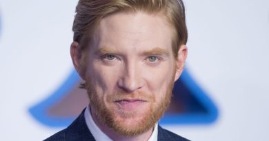 Domhnall Gleeson Wealth