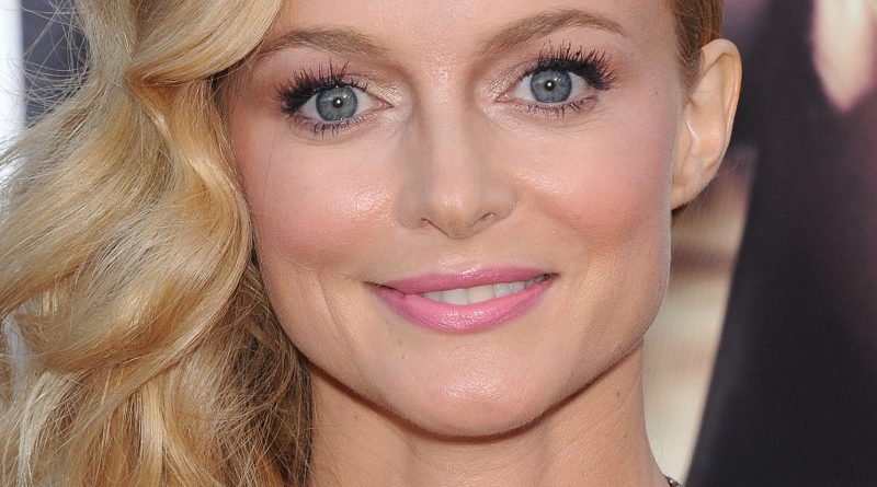 How Rich is Heather Graham