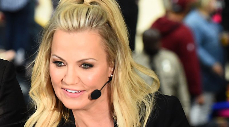 How Rich is Michelle Beadle