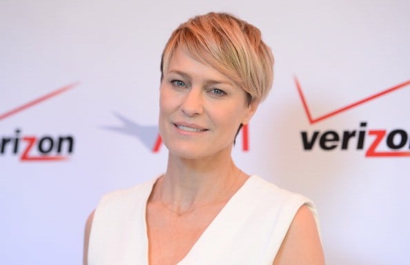 How Rich is Robin Wright