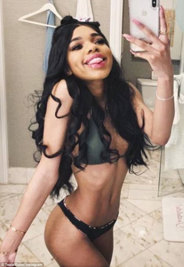 How Rich is Teala Dunn