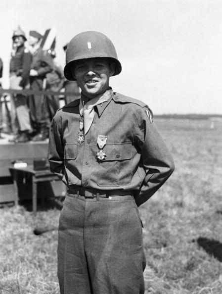 How Rich is Audie Murphy
