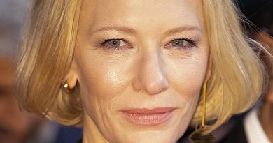 How Rich is Cate Blanchett
