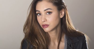 Lindsey Morgan Net Worth