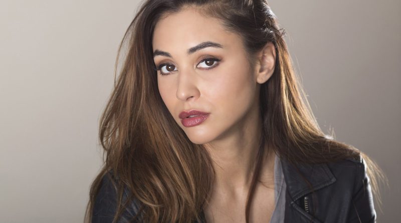 Lindsey Morgan Net Worth