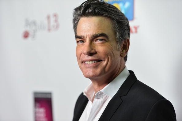 Peter Gallagher Net Worth