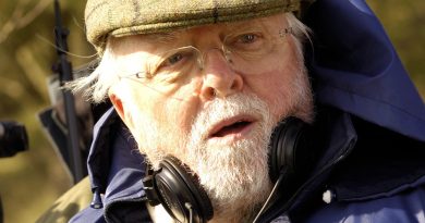 Richard Attenborough Net Worth