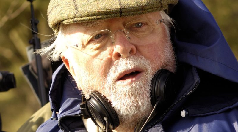 Richard Attenborough Net Worth