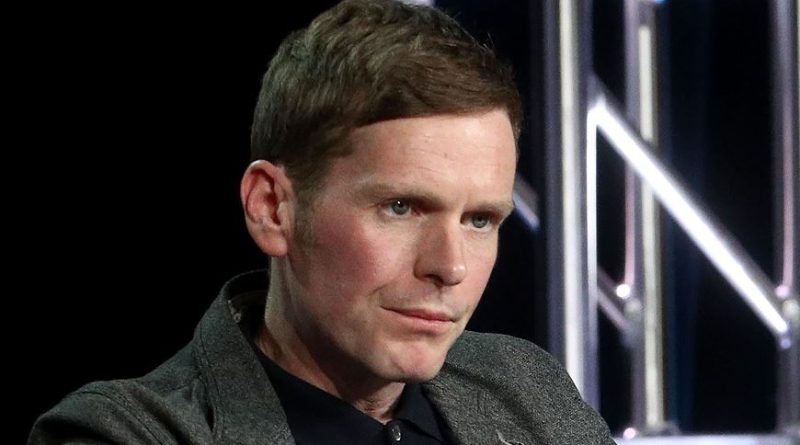 Shaun Evans Net Worth