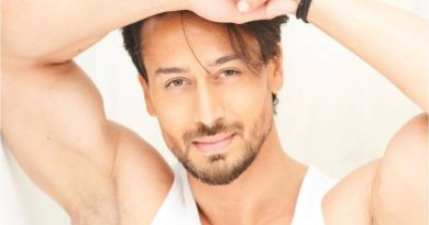 Tiger Shroff Net Worth